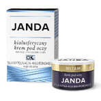 Janda Hyalusferic, crème pour les yeux, 15 ml