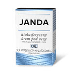 Janda Hyalusferic, crème pour les yeux, 15 ml