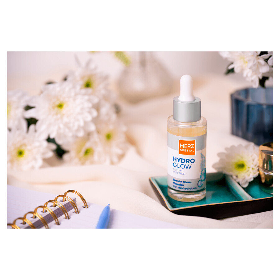 Merz Spezial Hydro Glow, intensief hydraterend serum, 30 ml