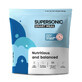 Supersonic Wholesome Smart Meal, vanille-ijssmaak met bosaardbei, 1,3 kg