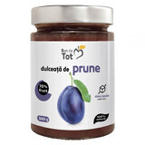 Confiture de prunes sans sucre, 360g, Dacia Plant