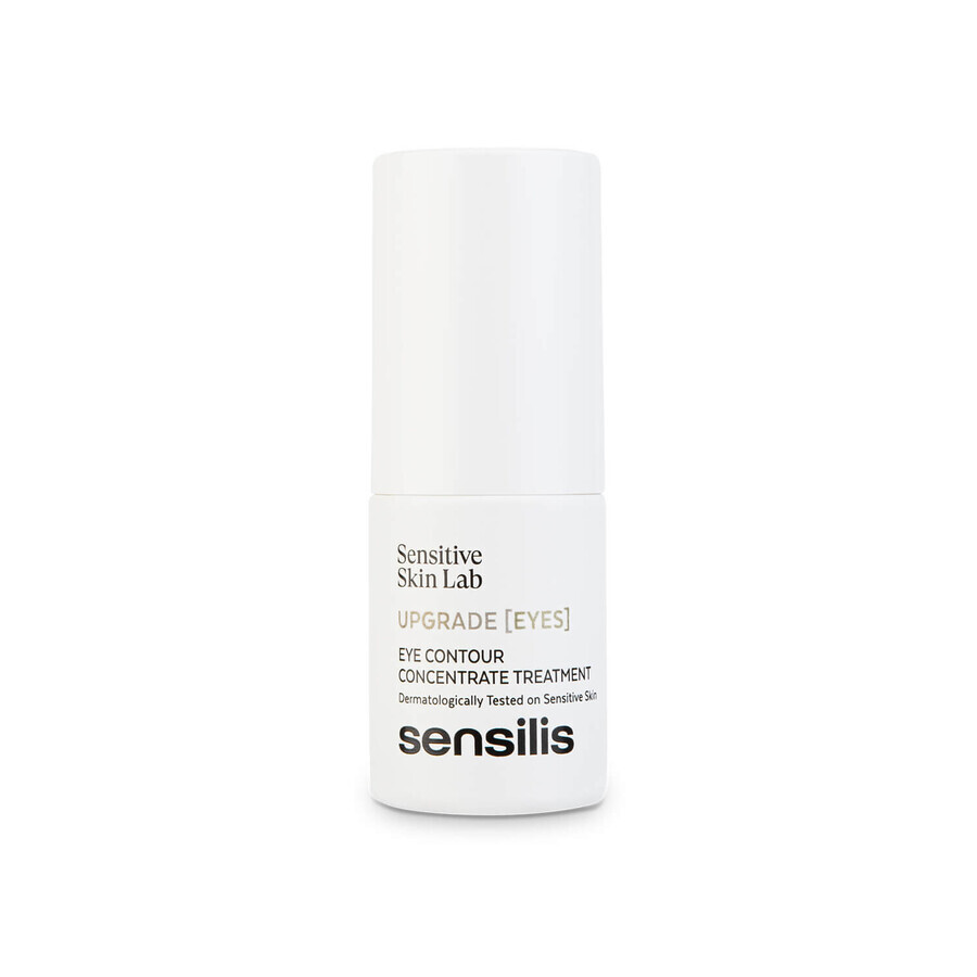 Sensilis Upgrade kit, AR crème 50 ml + oogcrème, 15 ml + gratis cosmetisch tasje