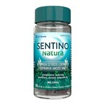 Sentino Natura, jellies, lavender and rose flavor, 30 pieces