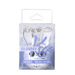 SunewMed+ Bunny Kiss, balsamo per labbra, fragola, 6 g