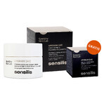 Sensilis Upgrade AR, verstevigende en verzachtende sorbetcrème, 50 ml + 5 ml gratis verpakking