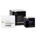 Sensilis Upgrade AR, verstevigende en verzachtende sorbetcrème, 50 ml + 5 ml gratis verpakking