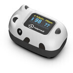 HelpMedi PulsoCare, pulsoximeter voor kinderen, panda