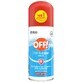 OFF! Family Care, droge muggenspray, DEET 15%, 100 ml