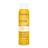 Bioderma Photoderm Brume Invisible, transparent mist for body and face, SPF 30, 150 ml