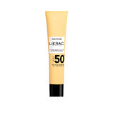 Lierac Sunissime, protective facial emulsion, SPF 50+, 40 ml