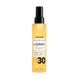 Lierac Sunissime, protective body oil, SPF 30, 150 ml