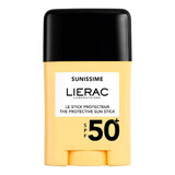 Lierac Sunissime, protection stick, SPF 50+, 10 g