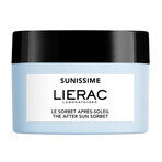 Lierac Sunissime, sorbetto doposole per il viso, 50 ml