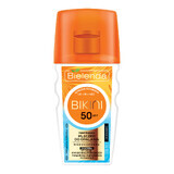 Bielenda Bikini, hydraterende zonnemelk, waterbestendig, SPF 50, 125 ml