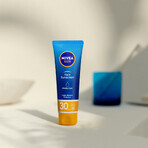 Nivea Sun, protecție solară facială hidratantă cu protecție ridicată, SPF 30, 50 ml