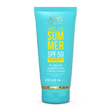 Apis Hello Summer, zonne-emulsie met monoï-olie, SPF 50, 200 ml