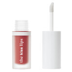 Paese The Kiss Lips, vloeibare lippenstift, 02 Nude Coral, 3.4 ml