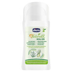 Chicco NaturalZ, muggenwerend middel voor kinderen vanaf 2 maanden, oprolbaar, 60 ml