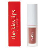 Paese The Kiss Lips, liquid lipstick, 01 Nude Beige, 3.4 ml