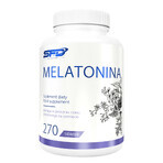 SFD Melatonine Set, 2 x 270 tabletten