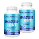 Allnutrition Water Out set, 2 x 120 capsules