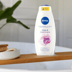 Nivea Orchid &amp; Cashmere Extract, Creamy Shower &amp; Bath Gel, 750 ml