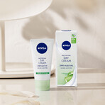 Nivea 24h Hydration, matterende dagcrème, vette en gemengde huid, 50 ml