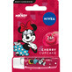 Nivea Minnie Mouse, lipstick, verzorging, Cherry Cupcake, 4.8 g