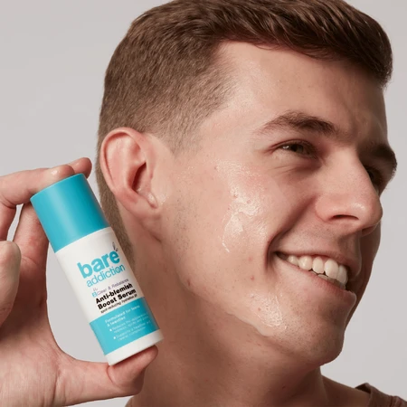 Bare Addiction Anti-blemish Boost Serum, ser facial, 30 ml