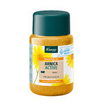 Kneipp Arnica Active, cristale de baie cu sare minerală, arnică, 500 g