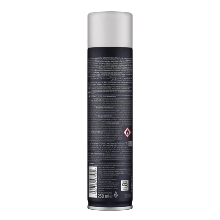 Wellaflex Men hairspray, ultra strong hold, 250 ml