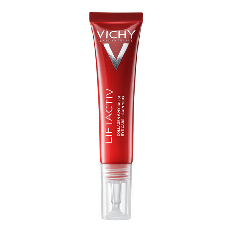 Vichy Liftactiv Collageen Specialist, oogcrème, 15 ml