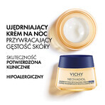 Set Vichy Neovadiol Peri-Menopause, straffende Tagescreme zur Wiederherstellung der Dichte, 50 ml + Nachtcreme, 50 ml + Kosmetiktasche gratis