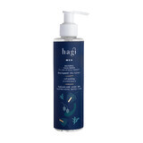 Hagi Men Ahoj Kapitan, gel natural de curățare facială, revigorant, 50 ml