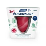 Vuokkoset Soft, menstrual cup, size M, 1 pc