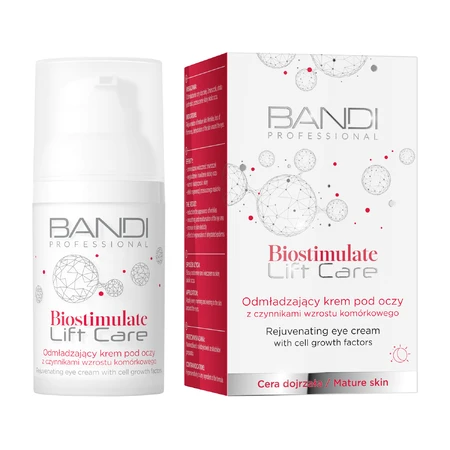 Bandi Biostimulate Lift Care, verjongende oogcrème met celgroeifactoren, 30 ml