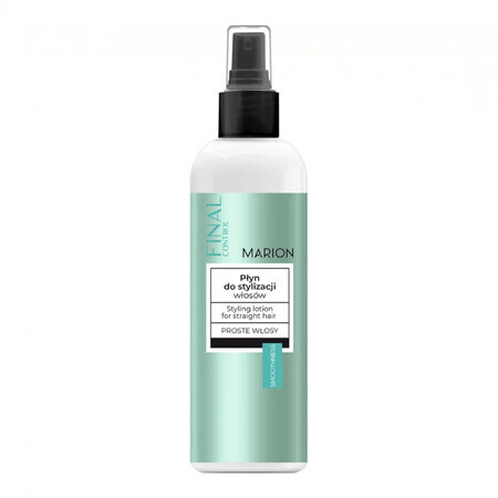 Marion Final Control, haarstylingvloeistof, steil haar, 200 ml