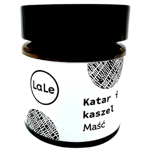 La-Le, ointment for rhinitis and cough, 30 ml