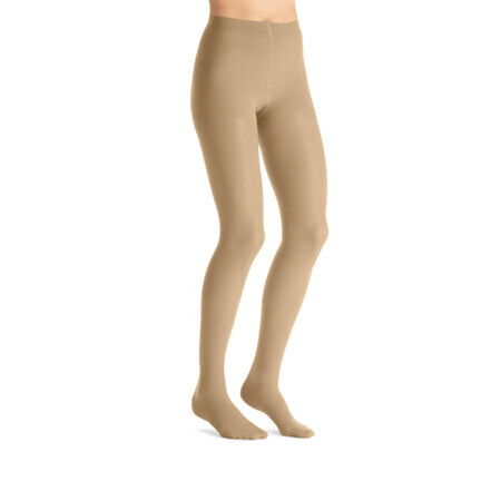 Jobst Ultra Sheer, compressiepanty, CCL2, gesloten teen, maat 5, naturel