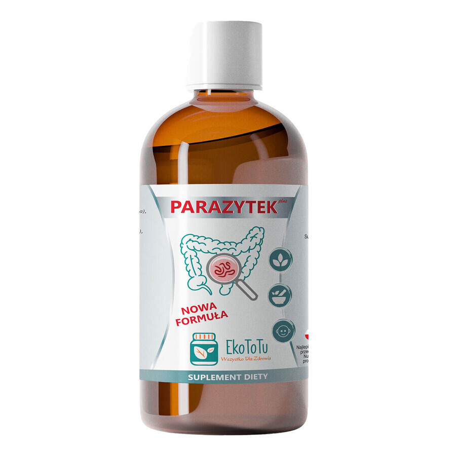 Parazytek Plus, 100 ml