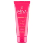 Miya myWONDERBALM I Love Me, crema nutritiva con agua de rosas, 75 ml
