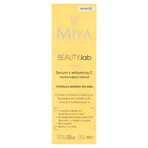 Miya BEAUTY.lab, Ser cu vitamina C pentru uniformizarea nuanței pielii, 30 ml