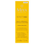 Miya BEAUTY.lab, Vitamin C Serum zur Aufhellung von Hyperpigmentierungen, 30 ml