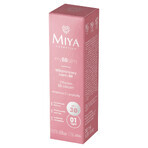 Miya myBBalm, Vitamin BB Creme, SPF 30, 01 leicht, 30 ml