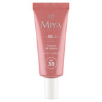 Miya myBBalm, Vitamin BB Creme, SPF 30, 01 leicht, 30 ml