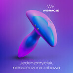 Durex Play Pop &amp; Buzz, dop anal vibrator