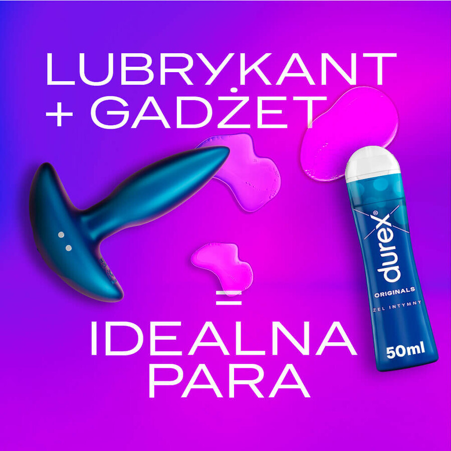 Durex Play Pop &amp; Buzz, dop anal vibrator