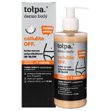 Tołpa Dermo Body Cellulite, turbo-serum anticelulitic 3D Glow, 250 ml