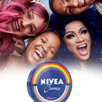 Nivea Pride Creme, cremă universală pentru față și corp, 75 ml