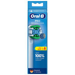 Oral-B Pro Precision Clean, puntas de recambio para cepillo eléctrico Clean Maximiser, 8 piezas